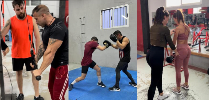 Entrenamiento Personal