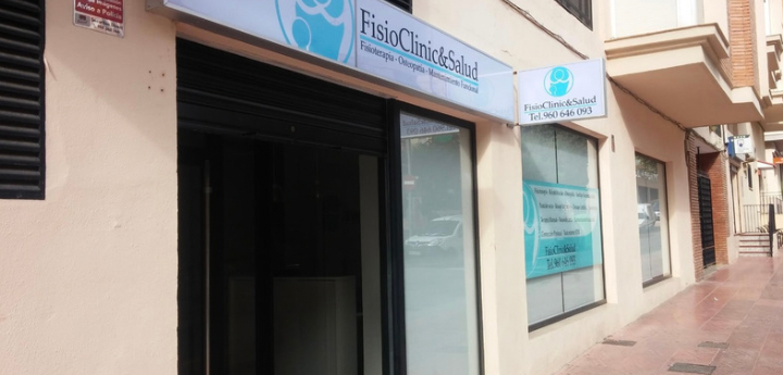 DESCUENTO DEL 15% EN FISIOCLINIC BUÑOL